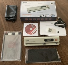 SVP PS4200 High Quality Portable Scanner picture