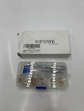 (QTY 198) XIFOWE E3D 3D Printer Brass Nozzles for E3D V5-V6 3D Printer picture