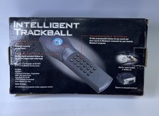 Interact Intelligent Trackball SV-2010 Vintage Remote New Open Box READ DETAILS picture