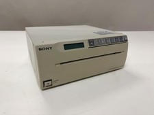 Sony UP-980CE Digital Color Video Printer being sold AS-IS for parts or repair. picture