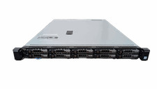 Dell PowerEdge R430 10SFF 1U Server 2x E5-2660 v3 32gb 10x Trays 2x 350w picture