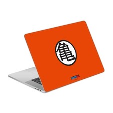 OFFICIAL DRAGON BALL GRAPHICS VINYL SKIN DECAL FOR APPLE MACBOOK AIR PRO 13 - 16 picture