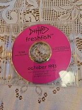 Fresh Fish - October 1993 Amiga CD-ROM  picture