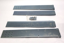 Palo Alto PAN-PA-2RU-RACK4 4-Post Rack Mount Kit Rails Screws Included 2U PA-500 picture