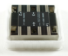 Supermicro SNK-P0067PSWB 1U Passive CPU HS, 96-mm wide, X11 Purley, Nar. Retenti picture