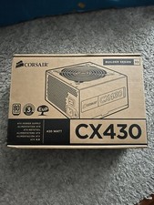 Corsair Builder Series V2 80 Plus 430 Watt Cx430 picture