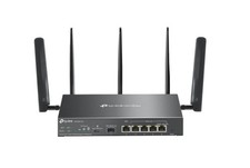 TP-Link ER706W-4G Omada 4G+ Cat6 AX3000 Gigabit VPN Router picture