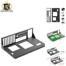 High-Quality ATX Open Frame PC Case - Air Cooling & Versatile Compatibility picture
