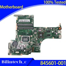 FOR HP Pavilion 15-AB Motherboard 845601-601 845601-001 DA0X21MB6D0 A10-8780P picture