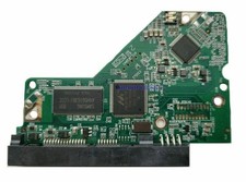 HDD PCB Board number: 2060-701590-000 REV A Hard Disk Circuit Logic Board picture