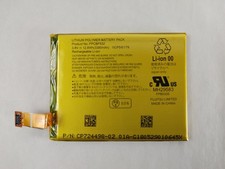 Fujitsu LifeBook T939 3390 mAh 1 Cell 3.8 V Laptop Battery CP724498-02 picture