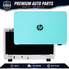 For HP 17-X 17-Y 17X 17Y Mint Green Top Case LCD Back Cover 46008C1Y0003 New picture