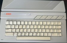 Atari 130XE NTSC Restored SALT Tested picture