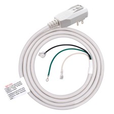 0651513LY L15515 L22515 16AWG LCDI Power Cord Plug for A/C Air Conditioner picture