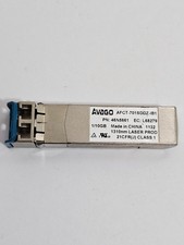 IBM 46N5661 1/10Gb LR 1310nm SM SFP+ Transceiver AFCT-701SDDZ-IB1 picture