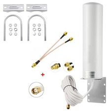 High Gain 10dBi SMA Male Wide Band 3G/4G LTE Modems, Routers, & Cell Boosters... picture