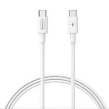 RC-191 USB-C to USB-C Cable 65W 1M White picture