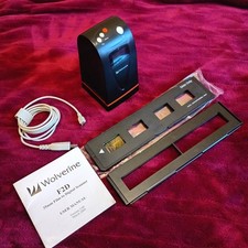 Wolverine F2D 35mm Film to digital Converter Used(399 picture