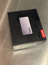 Lenovo ThinkBook GaN USB-C 65W BG65  Charger w/ cable & box LIGHTWEIGHT  USA picture