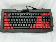 GEEKNET Star Wars Darth Vader RGB Wired Gaming Keyboard Disney New See Desc picture