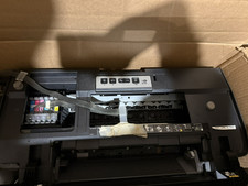 Epson Artisan 1430 Used with CISS All Black Ink For Film Positives picture