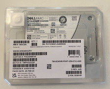 53KHR Dell Intel 480GB SATA 6G TLC RI 2.5