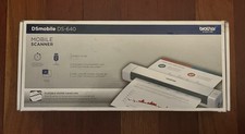 Boardwalk DS640 600 DPI ADF Comp Mobile Document Scanner New NIB (SEALED) picture