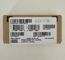 SEALED Intel E10GSFPSRG1P5 1G/10G SFP+ SR Optics Optical Transceiver Module NIB picture