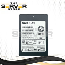 Dell EMC 3.84TB SATA 6G RI SFF 2.5