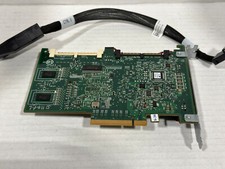 GENUINE DELL POWEREDGE  PERC6/i SAS RAID CONTROLLER T774H 0T774H W/Cables picture