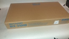 Genuine Sharp MX-310HB Waste Toner Collection Unit picture