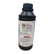 Varnish UV Hard Ink For Epson Printheads 500ml Ships From Florida picture