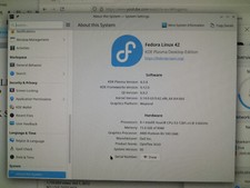 Upgraded Optiplex 3020 Xeon E3-1285 v3 RX 590 8gb 16gb RAM 1tb SSD Fedora Linux picture