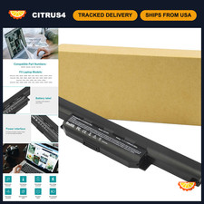 High-Capacity Laptop Battery for A32-K55 A33-K55 A41-K55 U57A A45 A75 K55N K45 K picture