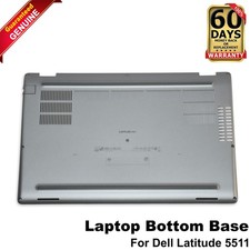 Dell Latitude 5511 Laptop Bottom Base Assembly D07NM picture