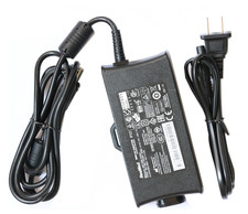 GENUINE OEM ResMed 370001 AirCurve 10 / AirSense 10 90W AC Power Adapter Cord picture