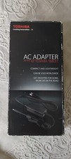 Toshiba Power Adapter PA3922U-1ARA 30W Global AC for Toshiba 10