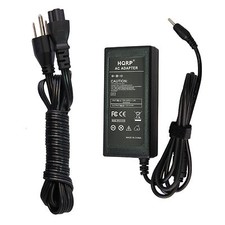 HQRP Adaptador de corriente para Samsung Chromebook XE303C12-A01, XE303C12-A01UK picture