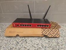 MIKROTIK ROUTERBOARD RB2011IAS-2HND-IN with Power Chord picture