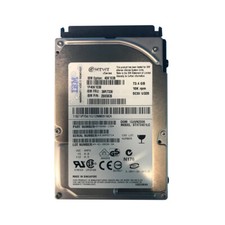 IBM 39R7338 73GB 10K 80Pin SCSI 2.5