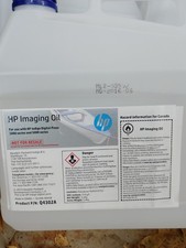 HP Imaging Oil Q4302A for Indigo 3000/5000 Digital Press 3.2 KG / 4 Bottles picture