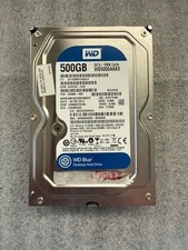 Western Digital Blue WD5000AAKX SATA desktop hard drive 500Gb picture