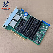 HP 561FLR-T Dual Port 10GBASE-T Ethernet PCIe Server Network Adapter for Server picture