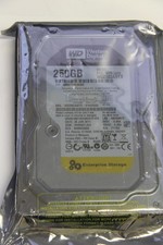 WD WD2503ABYX-01WERA0 SATA 64MB Cache 250GB Hard Drive NEW picture