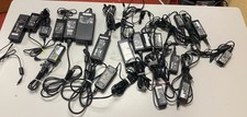 Lot of Laptop AC Power Adapters Chargers Bundle - Dell, HP, Cisco, Lenovo & More picture