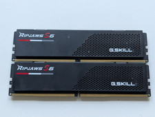 G.Skill Ripjaws S5 32GB 2x16GB DDR5 5200 CL40 XMP 3.0 Desktop Memory picture