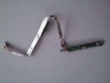 DELL E173FPC MONITOR DISPLAY KEY CONTROLLER BOARD WITH CABLE picture