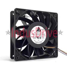 1PC Delta FFB1212VHE 12038 12V 1.5A 12CM 4-Pin PWM Cooling Fan  picture