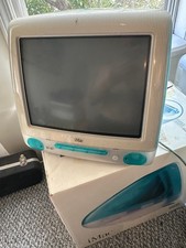 iMac DV Apple M5521/400MHz/512K/ L264MB/10GB/DVD/56K/BB - Pre Owned picture