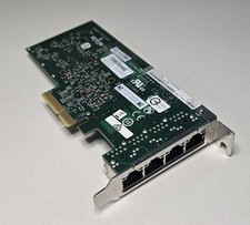 7ZT7A00484 Lenovo ThinkSystem Broadcom 5719 1GbE 4-Port PCIe Ethernt FRU 00YK551 picture